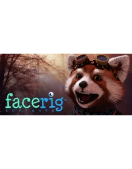 FaceRig STEAM Gift - Global