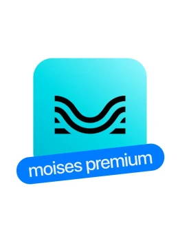 Moises Premium Подписка 1/12 мес. на Ваш аккаунт