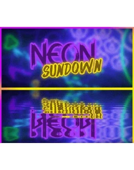 Neon Sundown SteamРФ+Весь МирKey + Бонус