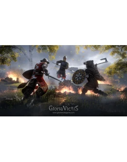 Gloria Victis Medieval MMORPG STEAMКЛЮЧ + Бонус