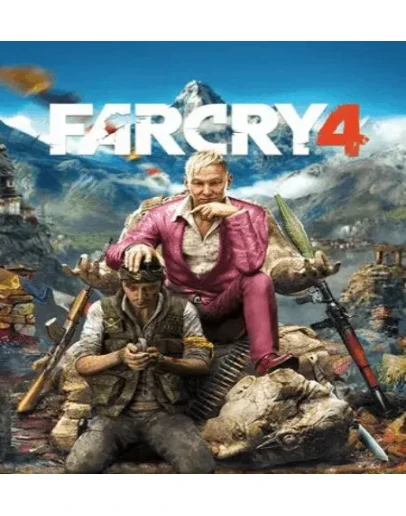 Far Cry 4 Online Новый аккаунт Смена данных