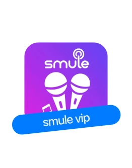 Smule VIP Подписка 1/12 мес. на Ваш аккаунт Smule VIP Подписка 1/12 мес. на Ваш аккаунт