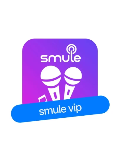Smule VIP Подписка 1/12 мес. на Ваш аккаунт Smule VIP Подписка 1/12 мес. на Ваш аккаунт