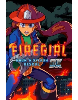 Firegirl: Hack 'n Splash Rescue DX Xbox активация
