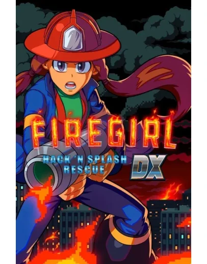 Firegirl: Hack 'n Splash Rescue DX Xbox активация