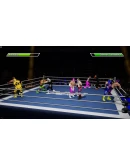 Action Arcade Wrestling Xbox OneXS активация
