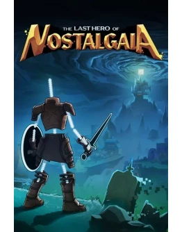 The Last Hero of Nostalgaia Xbox OneXS активация
