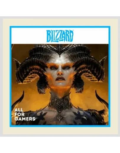 DIABLO IV BATTLE NET НА АККАУНТ ПК БЫСТРО+