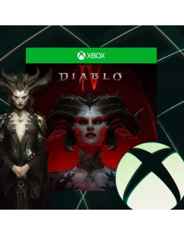 DIABLO IV Xbox One &amp Series XS КЛЮЧ