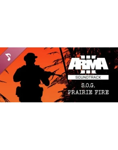 Arma 3 Creator DLC: S.O.G. Prairie Fire Soundtrack