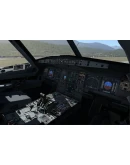 Airbus A 321 by Toliss XP11/XP12