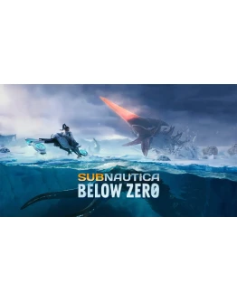 Subnautica: Below Zero Steam ключ Global