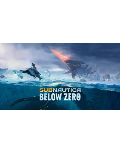 Subnautica: Below Zero Steam ключ Global Subnautica: Below Zero Steam ключ Global