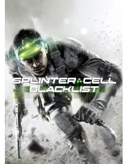 Tom Clancy's Splinter Cell: Blacklist Uplay