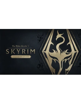 TES V: Skyrim Anniversary Ed. Steam ключ Global