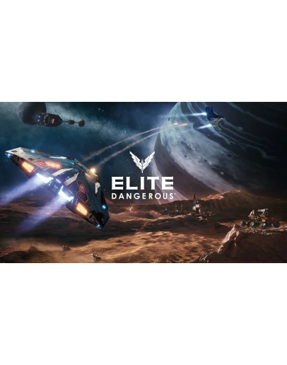 Elite: Dangerous Steam ключ Global Elite: Dangerous Steam ключ Global