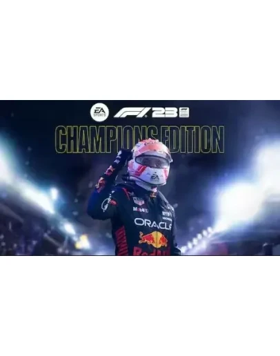 F1 23 Champions Edition Origin Оффлайн