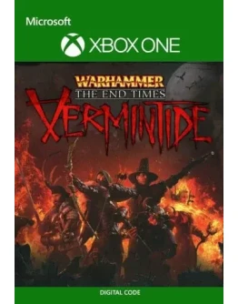 WARHAMMER: END TIMES - VERMINTIDE XBOXКЛЮЧ WARHAMMER: END TIMES - VERMINTIDE XBOXКЛЮЧ