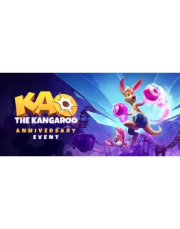Kao the Kangaroo (Steam Gift Россия)