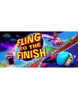 Fling to the Finish (Steam Gift Россия)