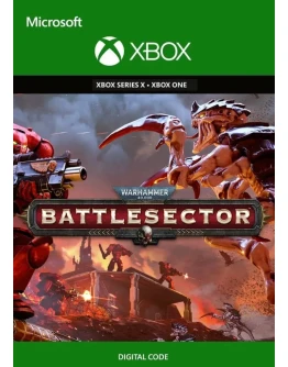 WARHAMMER 40,000: BATTLESECTOR XBOX ONE/XSКЛЮЧ