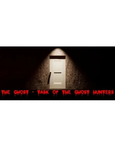 The Ghost - Task of the Ghost HuntersSteam RU