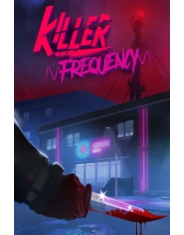 Killer Frequency Xbox One &amp Xbox Series XS активация