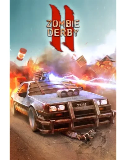 Zombie Derby 2 Xbox One &amp Xbox Series XS активация