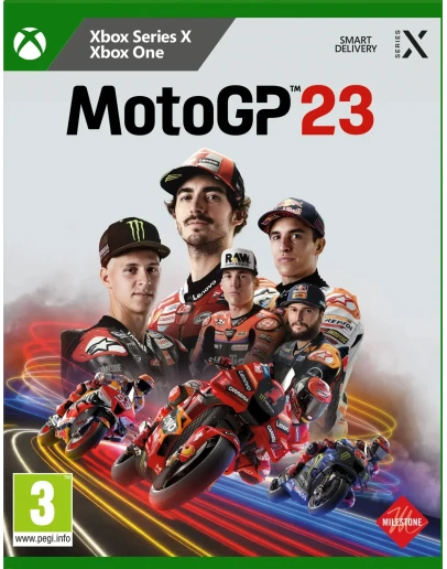MotoGP 23 Xbox One &amp Xbox Series XS
