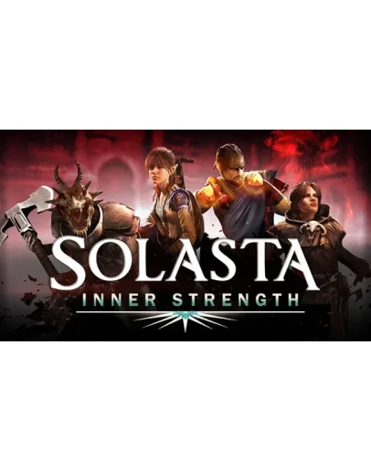 Solasta Crown of the Magister Inner Strength XBOX