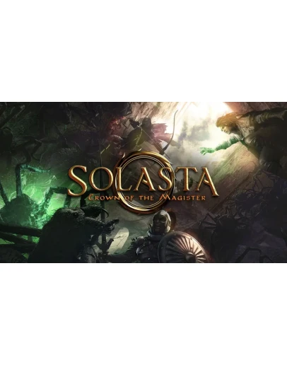 Solasta: Crown of the Magister Steam Global