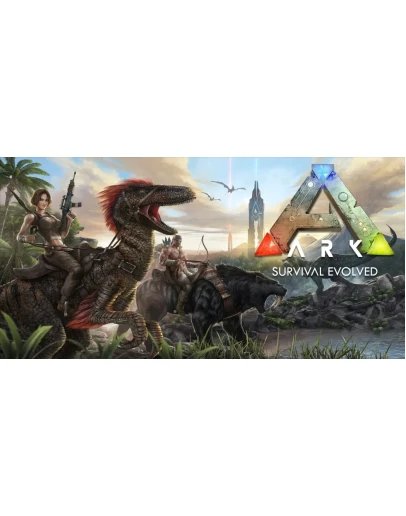 ARK: Survival Evolved Nintendo Switch Европа