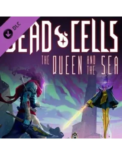 Dead Cells: The Queen and the Sea Steam DLC