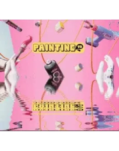 Painting VR (Oculus Quest 12Pro) VRGlobalGift