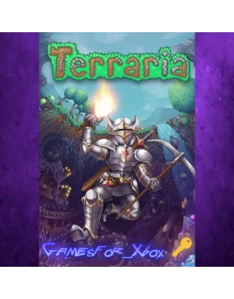 Terraria XBOX Ключ