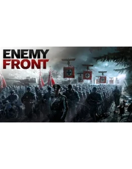 Enemy Front Steam ключ Global