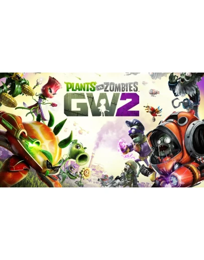 Plants vs. Zombies GW 2 Origin ключ Global