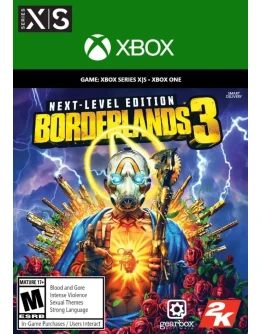 BORDERLANDS 3 NEXT LEVEL EDITION XBOX КЛЮЧ BORDERLANDS 3 NEXT LEVEL EDITION XBOX КЛЮЧ