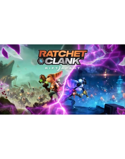 Ratchet &amp Clank: Rift Apart + ОБНОВЛЕНИЯ OFFLINE