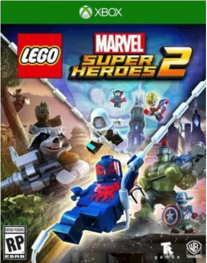 LEGO MARVEL SUPER HEROES 2 XBOX КЛЮЧ