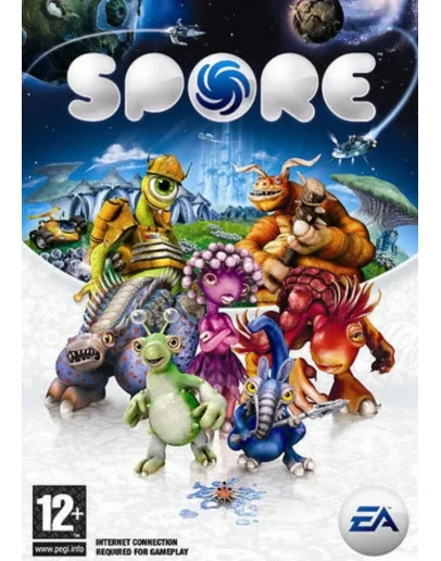 SPORE EA App ПК Онлайн