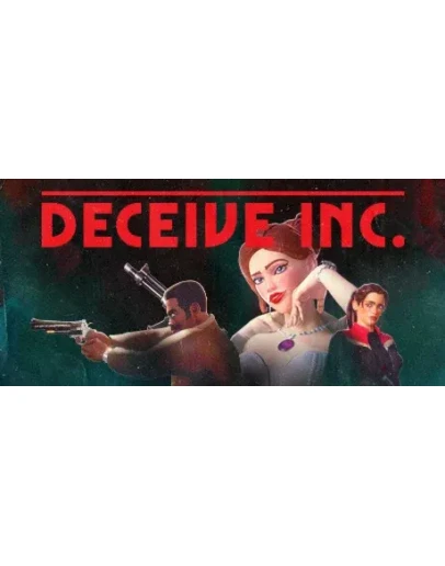 Deceive Inc. - STEAM GIFT РОССИЯ