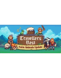 Travellers Rest - STEAM GIFT РОССИЯ