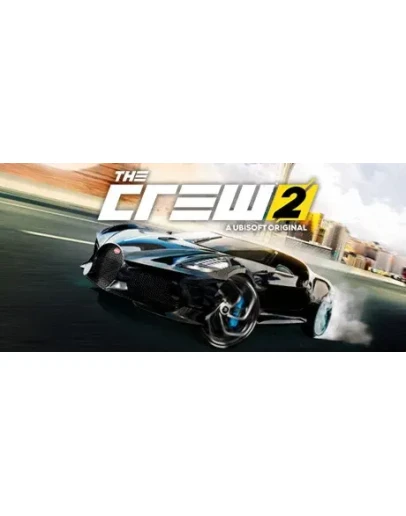 The Crew 2 - Gold Edition - STEAM GIFT РОССИЯ