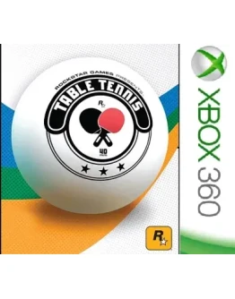 Rockstar Table Tennis XBOXПокупка на Ваш акк