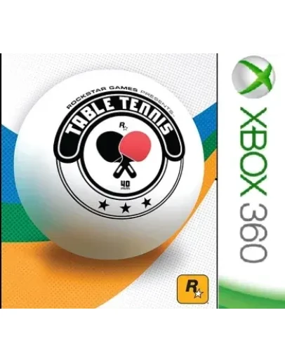 Rockstar Table Tennis XBOXПокупка на Ваш акк