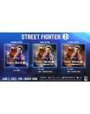 Street Fighter 6 PS4/PS5 ТУРЦИЯ