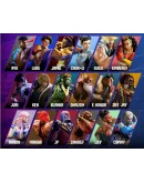 Street Fighter 6 PS4/PS5 ТУРЦИЯ