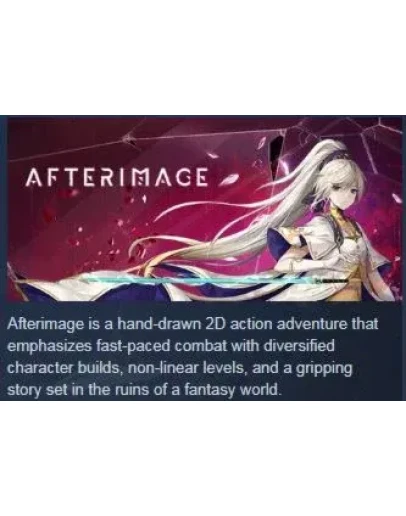 Afterimage (Steam Key GLOBAL)