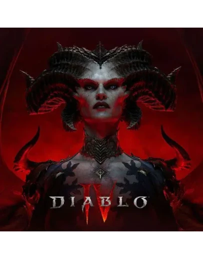 DIABLO IV Xbox One & Xbox Series XS DIABLO IV Xbox One & Xbox Series XS